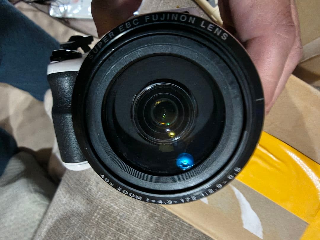 ファンインピックスS