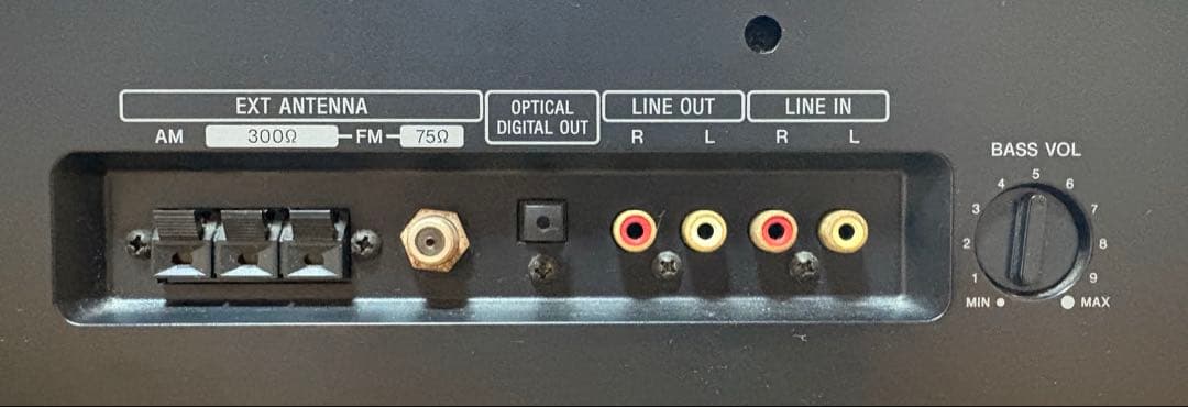 【ジャンク】SONY ソニー セレブリティD-3000 CDラジオ ジウジアーロ