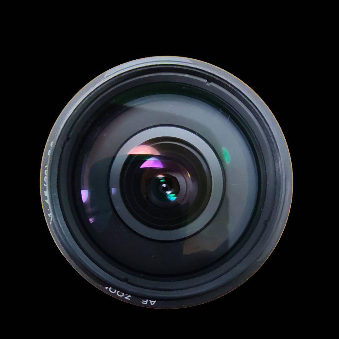 美品SONYα57トリプルズームレンズキット