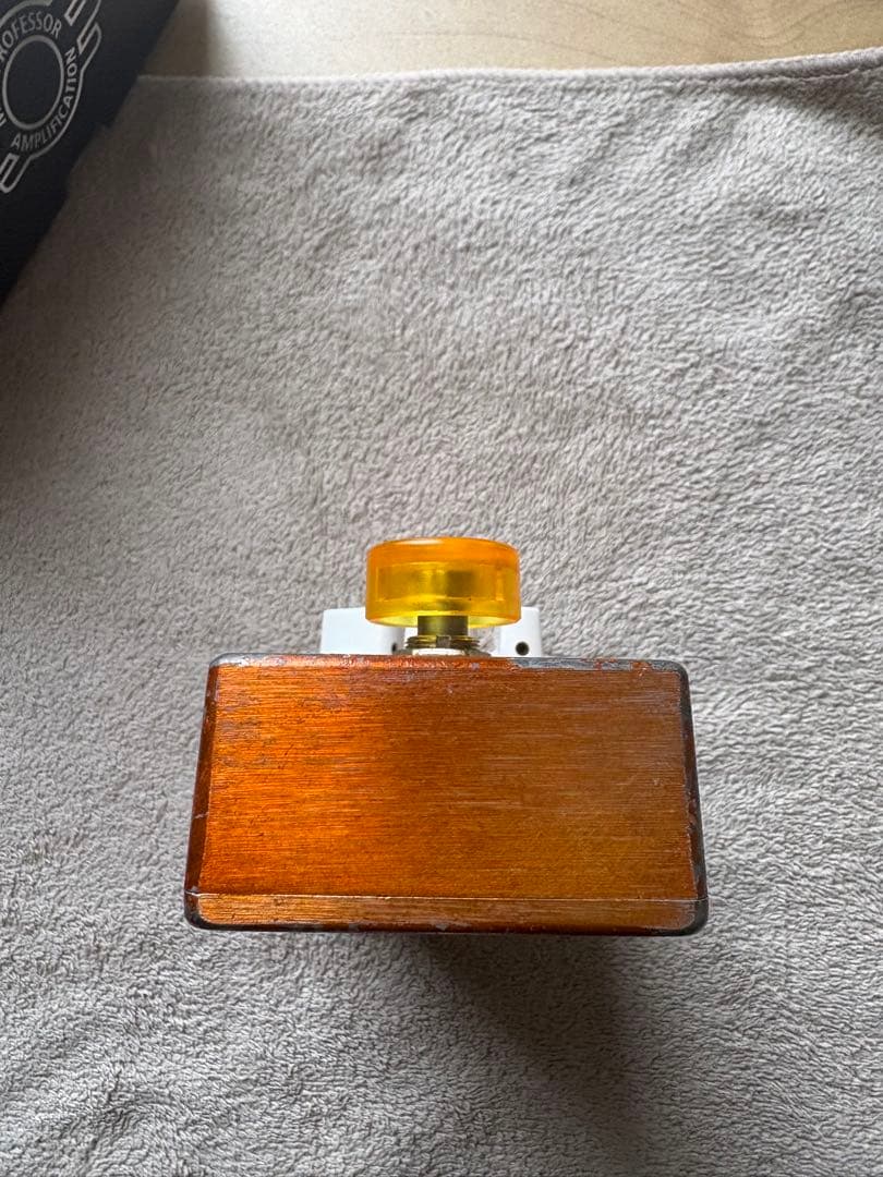 初期 mad professor sweet honey overdrive