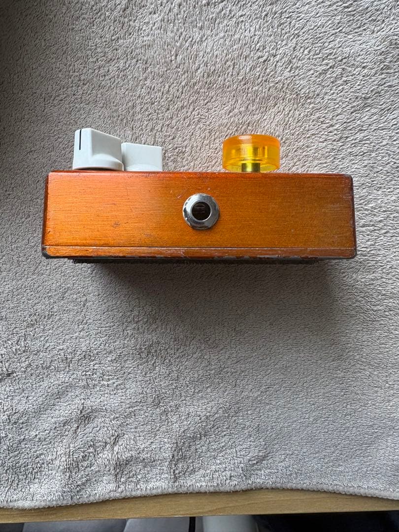 初期 mad professor sweet honey overdrive