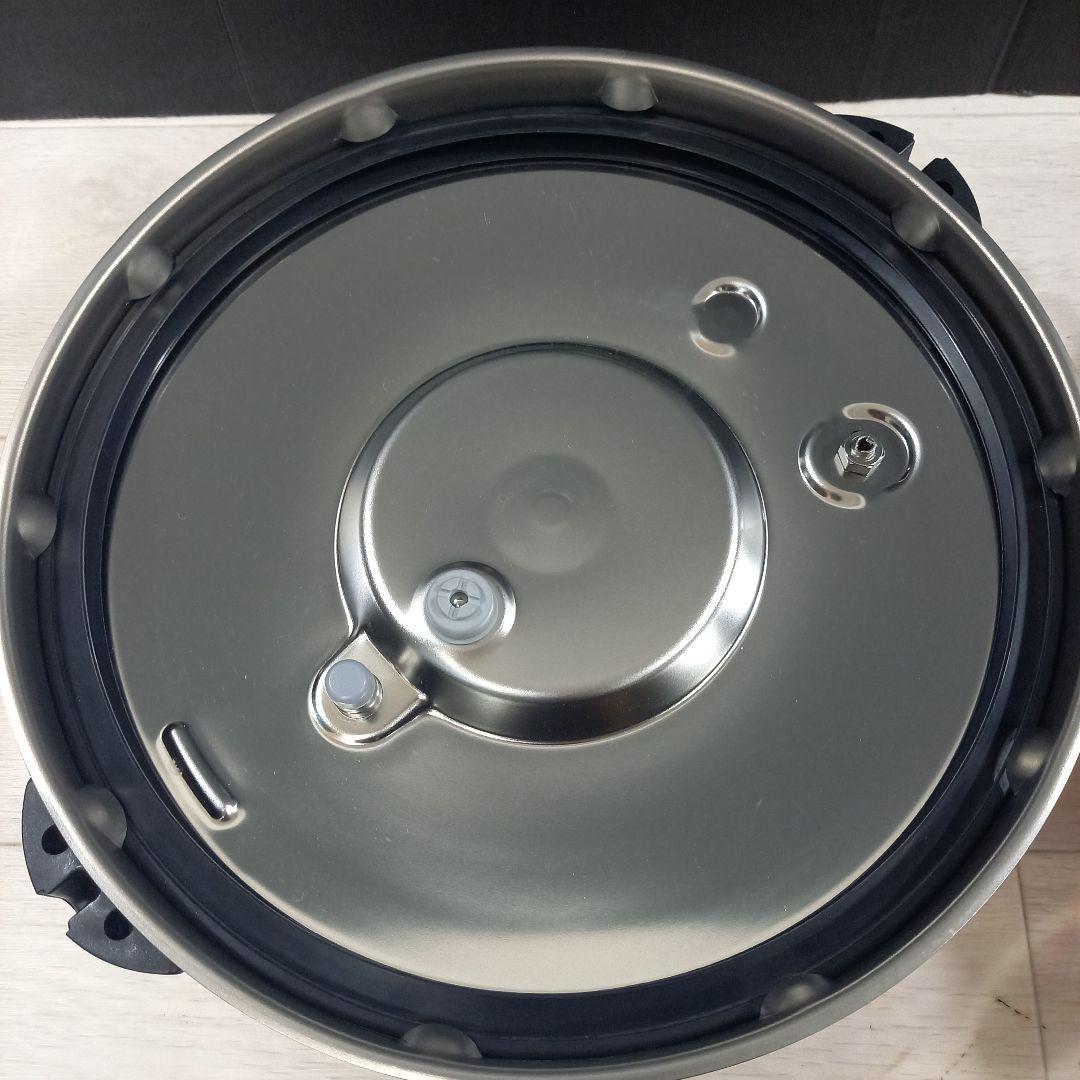 未使用◎T-fal 2in1圧力鍋 5.2L ClipsoMinut Duo