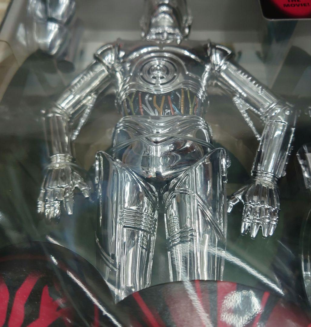 ★スター・ウォーズ EP1 TC-14 エレクロニック トーキング 12インチ