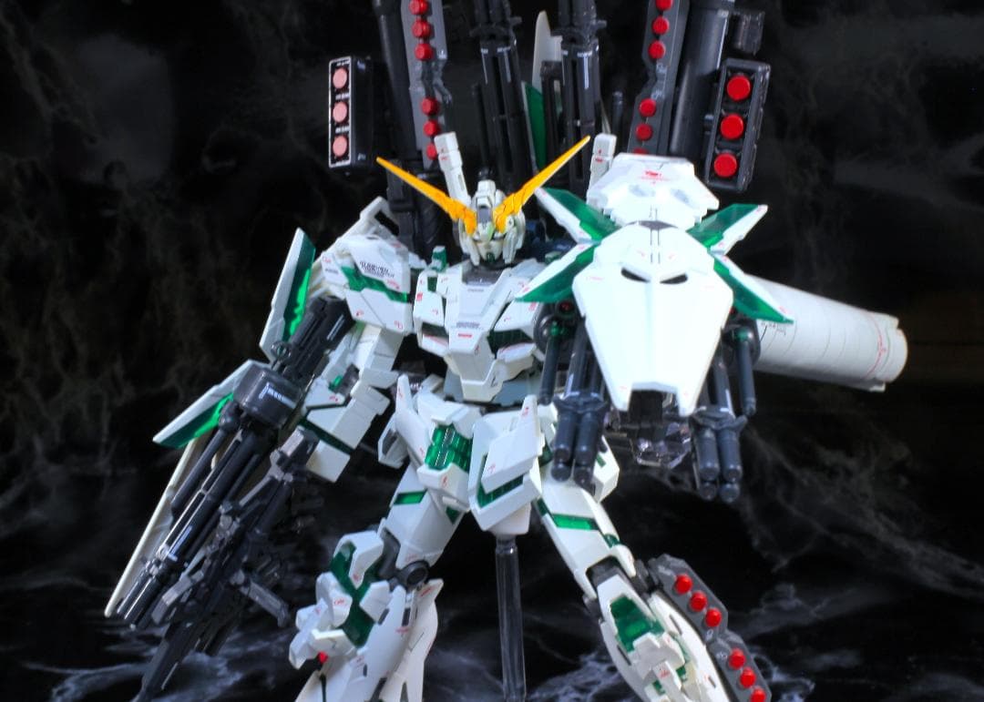 中古 GFF NEXT GENERATION フルアーマーユニコーンガンダム