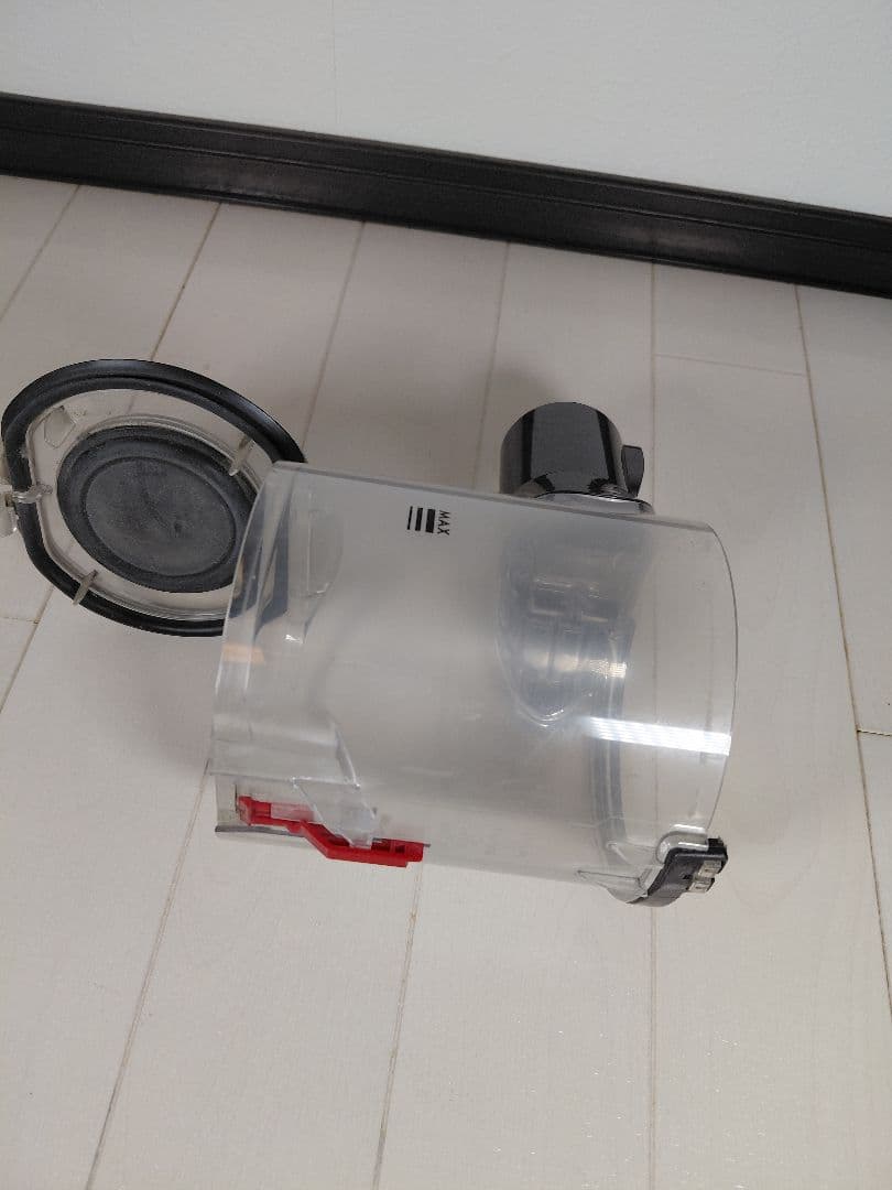 Dyson V6 コードレス掃除機 サイクロン式 スタンド付き
