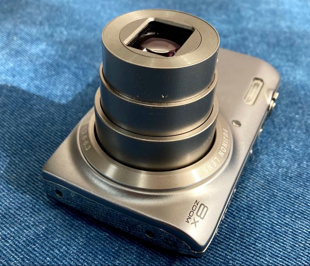 【動作確認済み】富士フィルム　JZ700デジタルカメラ