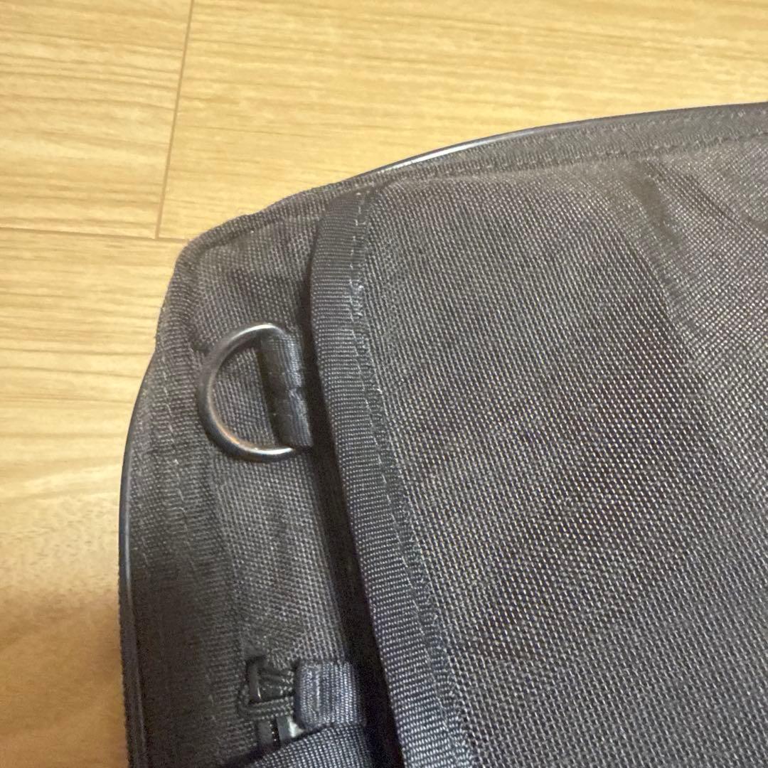 PORTER ブラック ノートPCケース　A4
