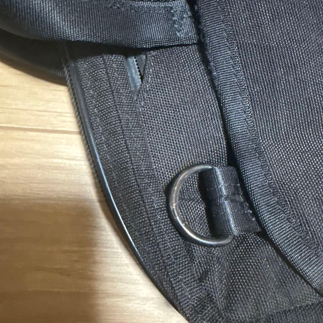 PORTER ブラック ノートPCケース　A4