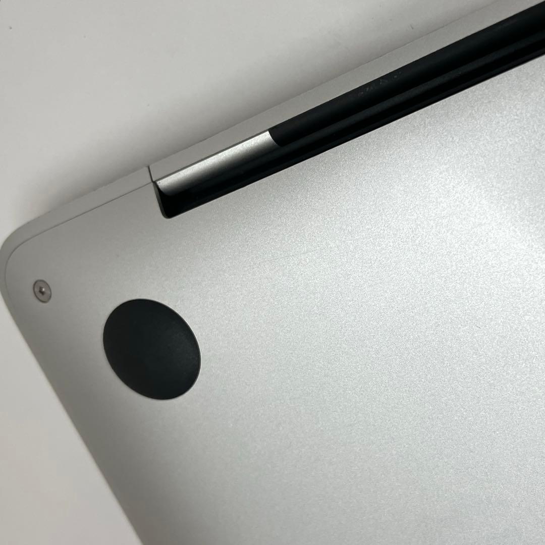 Apple MacBook Pro (13-inch, 2020, 3ポート)