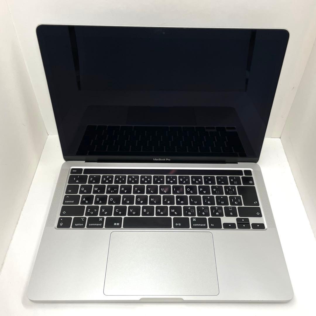 Apple MacBook Pro (13-inch, 2020, 3ポート)