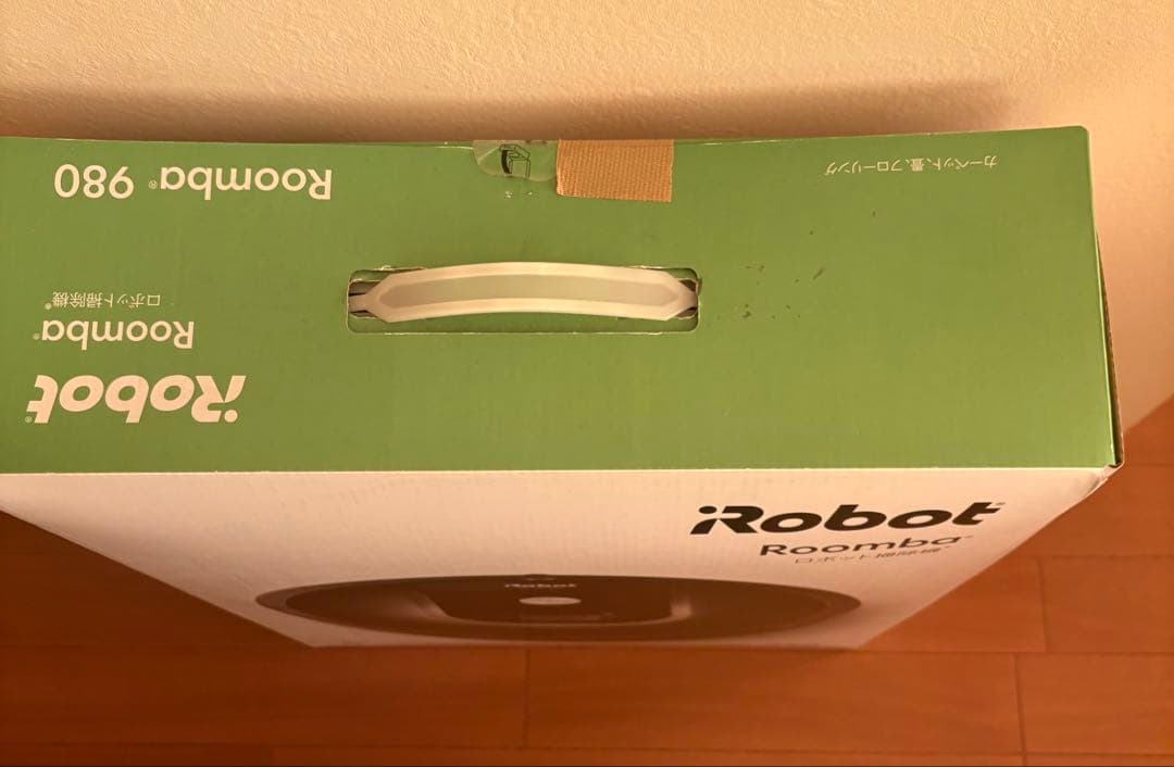 ルンバ980 ロボット掃除機