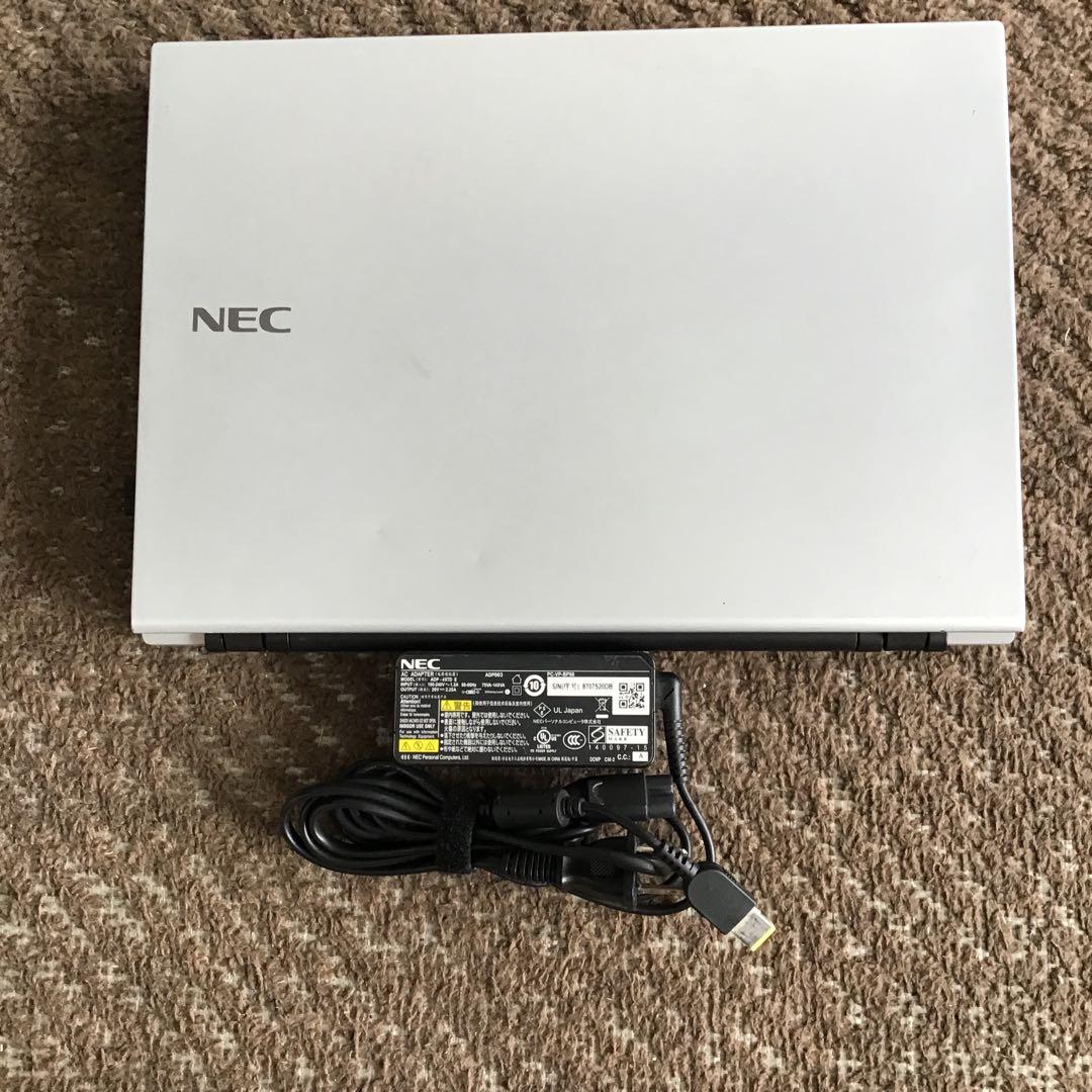 ★NEC VersaPro 最新Win11Pro25H2 Core i5/SSD