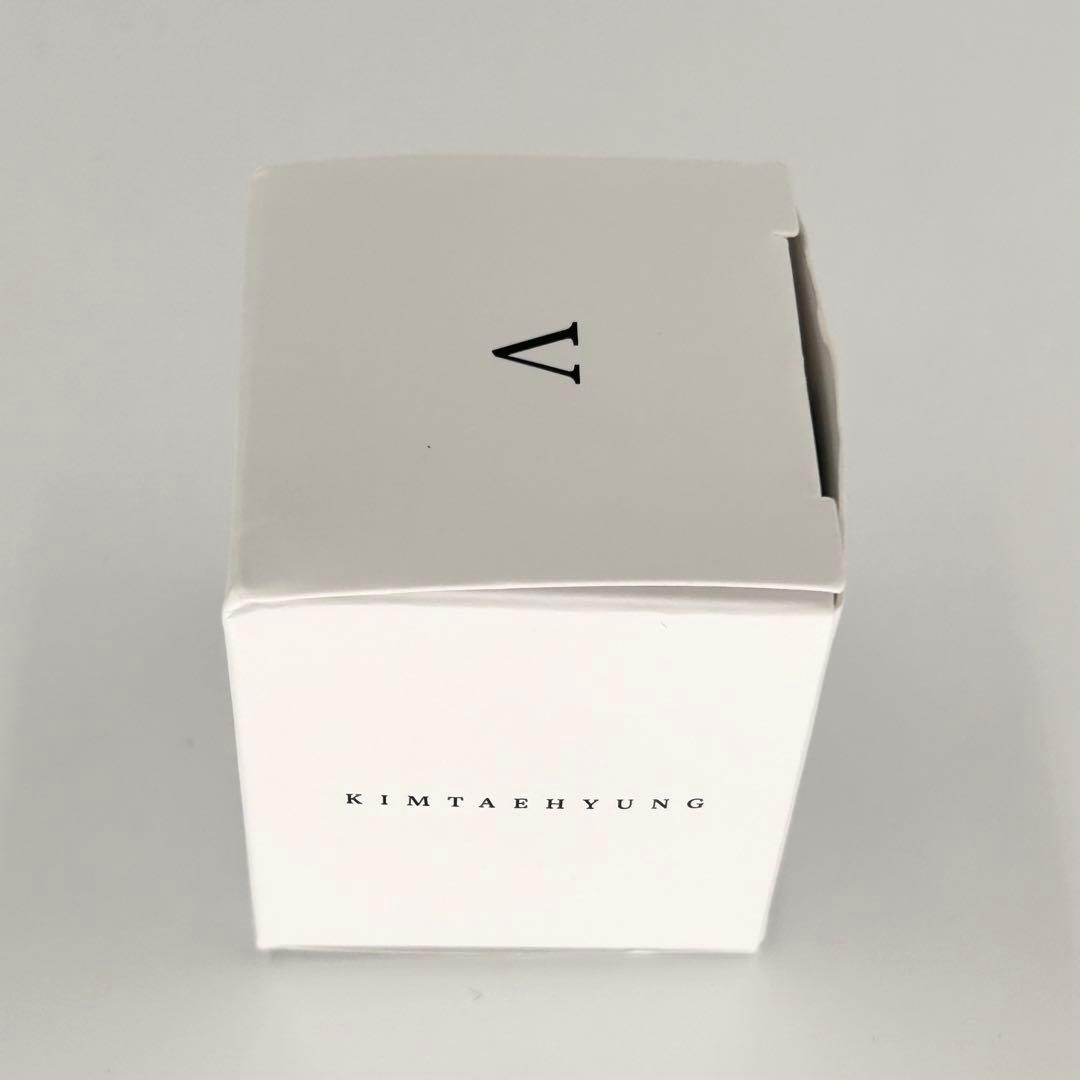 BTS V TYPE1 マステ 3個セット