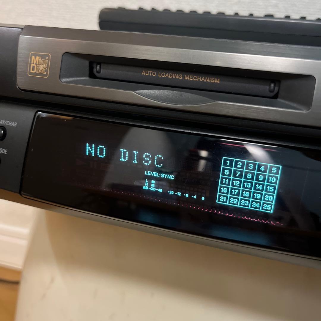 その他 Sony MDS-M38