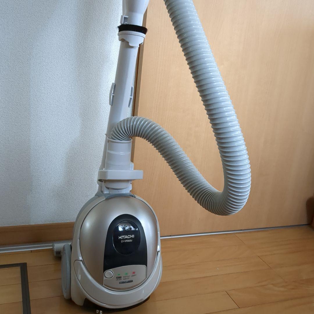 日立、掃除機