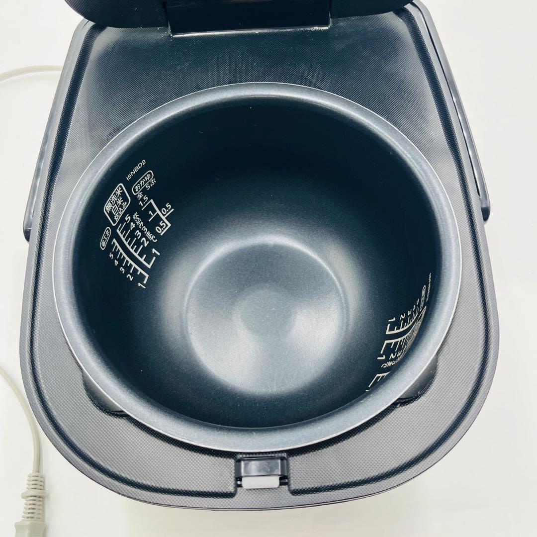 IRIS OHYAMA IH炊飯器 MRC-IG50 中古品