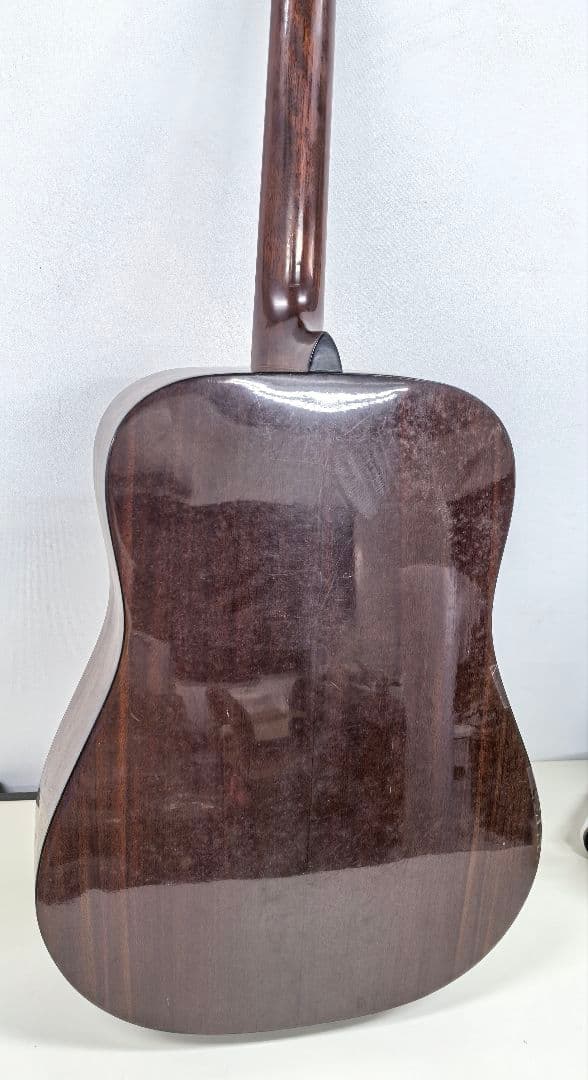 Morris W-15 アコースティックギター