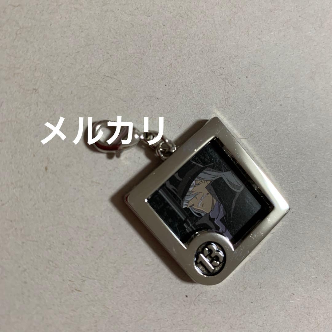 名探偵コナン　漆黒の追跡者　チャーム　セット　ジン、工藤新一