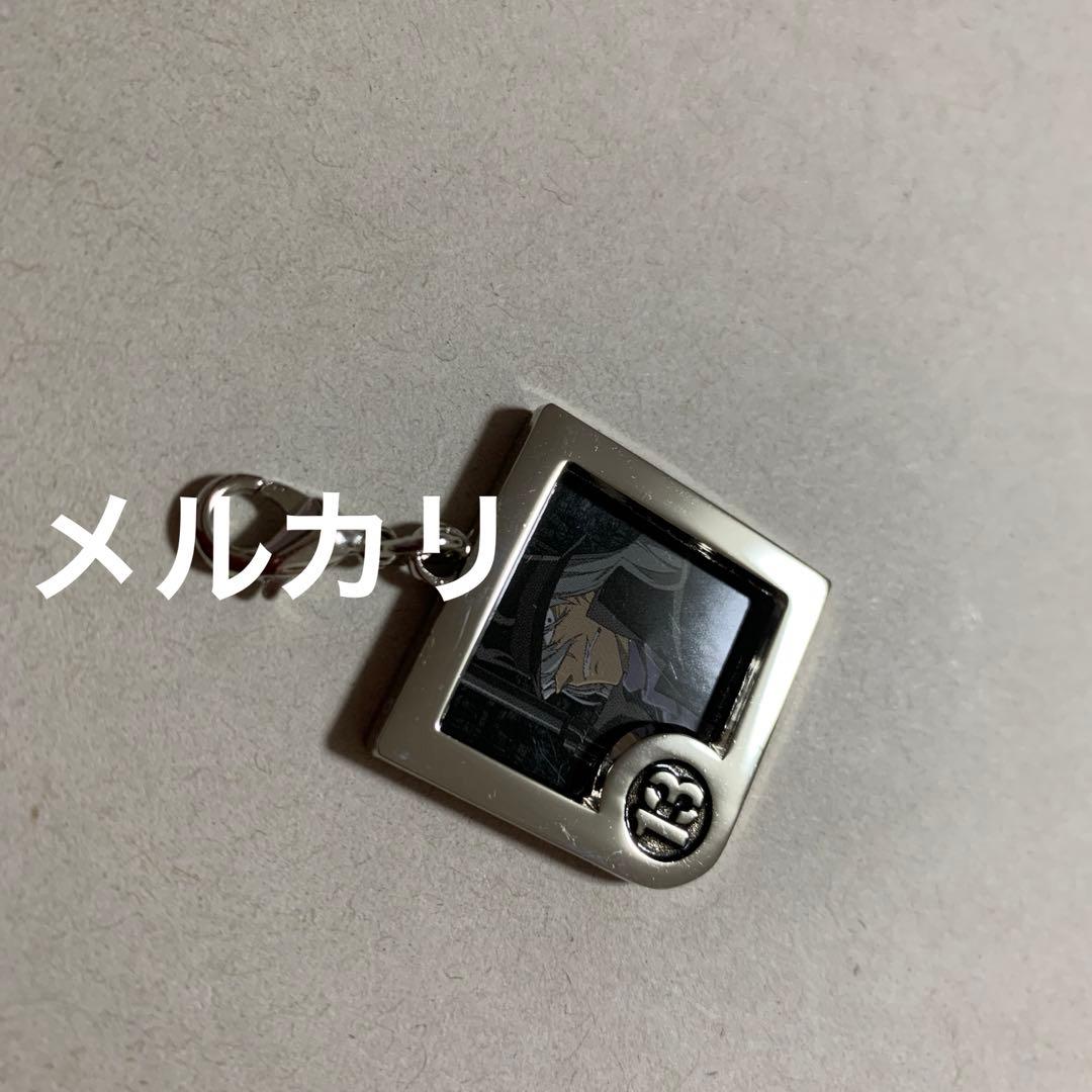 名探偵コナン　漆黒の追跡者　チャーム　セット　ジン、工藤新一