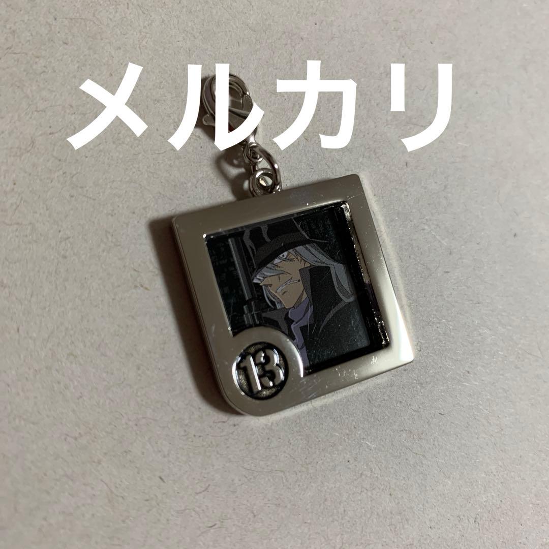 名探偵コナン　漆黒の追跡者　チャーム　セット　ジン、工藤新一