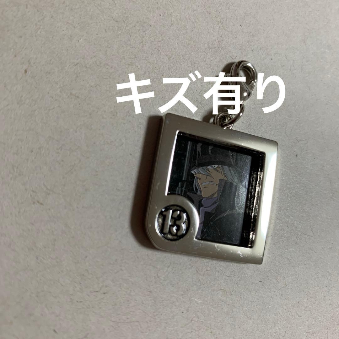 名探偵コナン　漆黒の追跡者　チャーム　セット　ジン、工藤新一