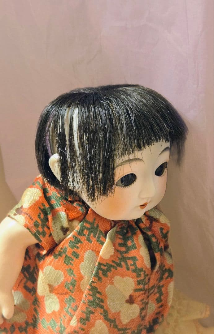 さんごやま【瞳に…釘付け！チャーミング】 ♥️サクラビスク♥️✨美人ちゃん