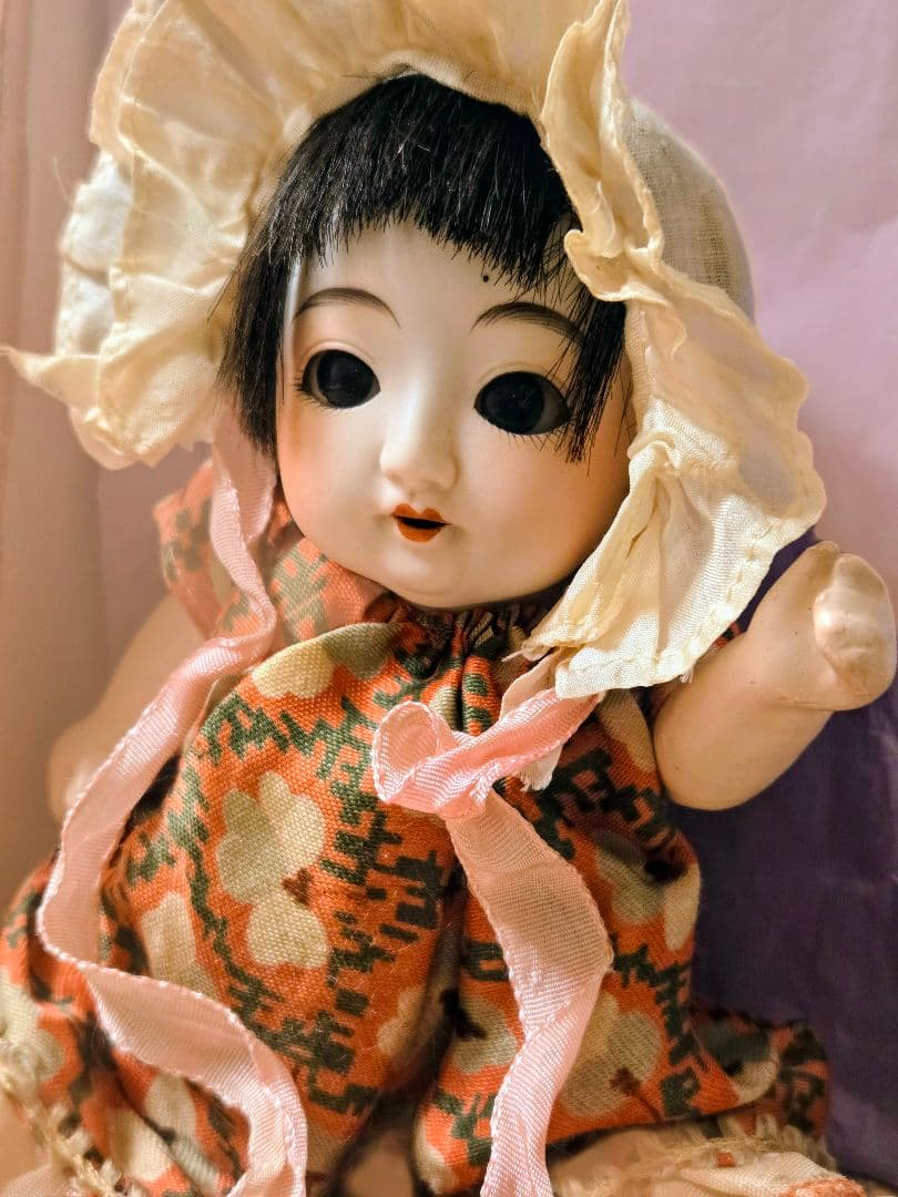 さんごやま【瞳に…釘付け！チャーミング】 ♥️サクラビスク♥️✨美人ちゃん