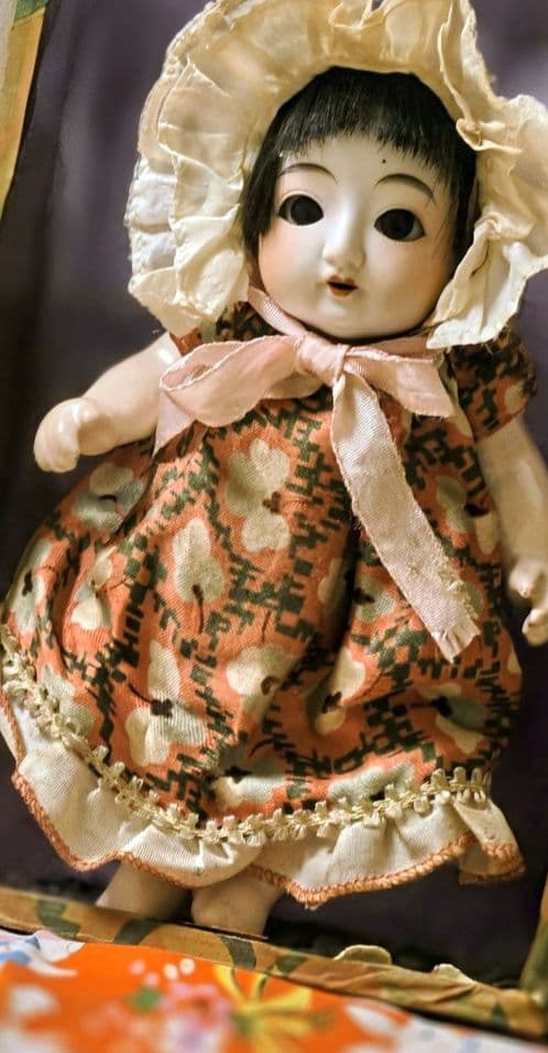 さんごやま【瞳に…釘付け！チャーミング】 ♥️サクラビスク♥️✨美人ちゃん