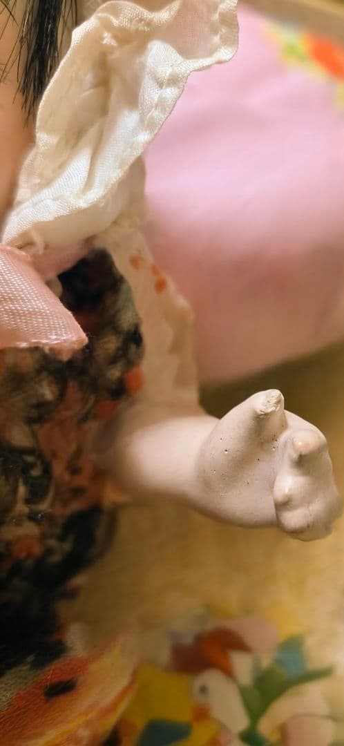 さんごやま【瞳に…釘付け！チャーミング】 ♥️サクラビスク♥️✨美人ちゃん