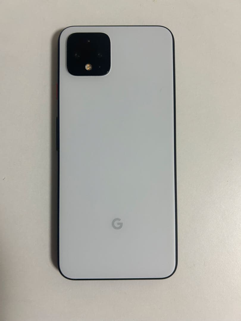 Google Pixel 4 64GB ホワイト