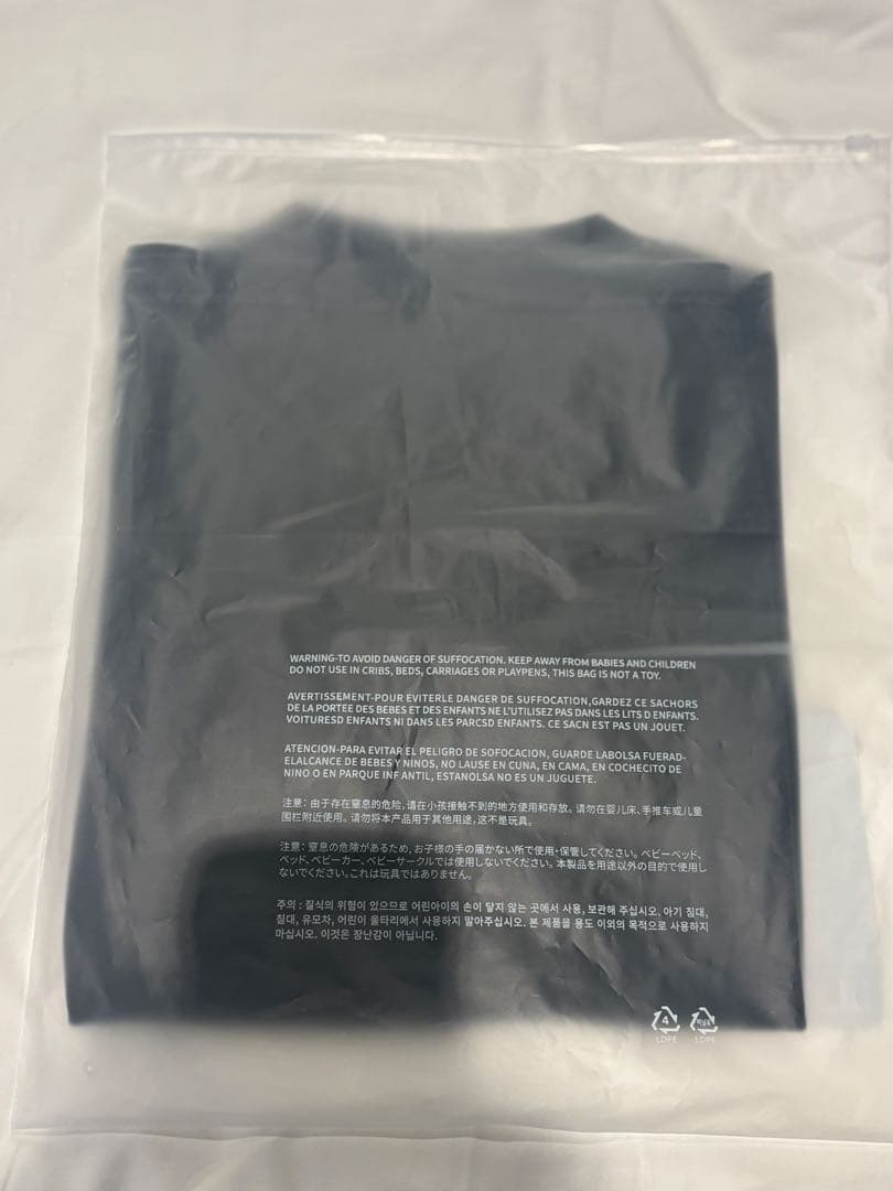 BTS ARIRANG Tシャツ 全員 黒 ポップアップ