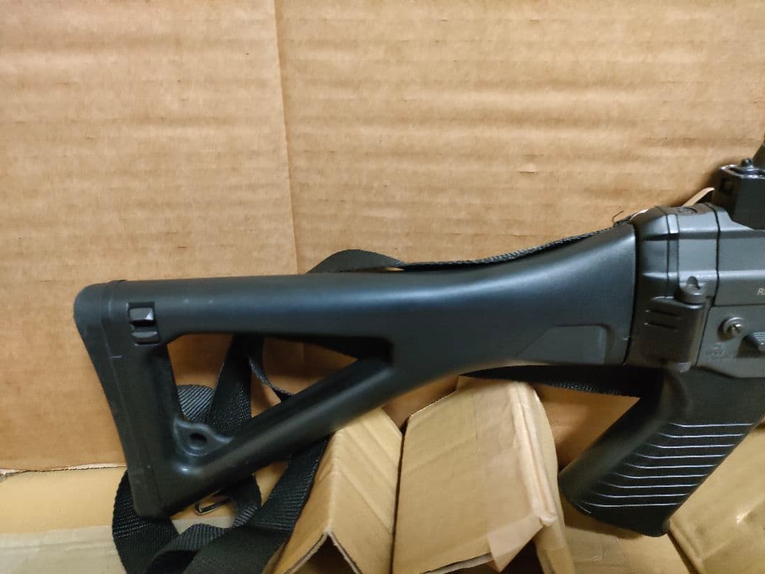 が*き様 東京マルイ　スタンダード電動ガン　SIG SG552 SEALS