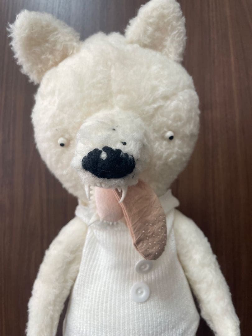 黒田有里 オオカミちゃん