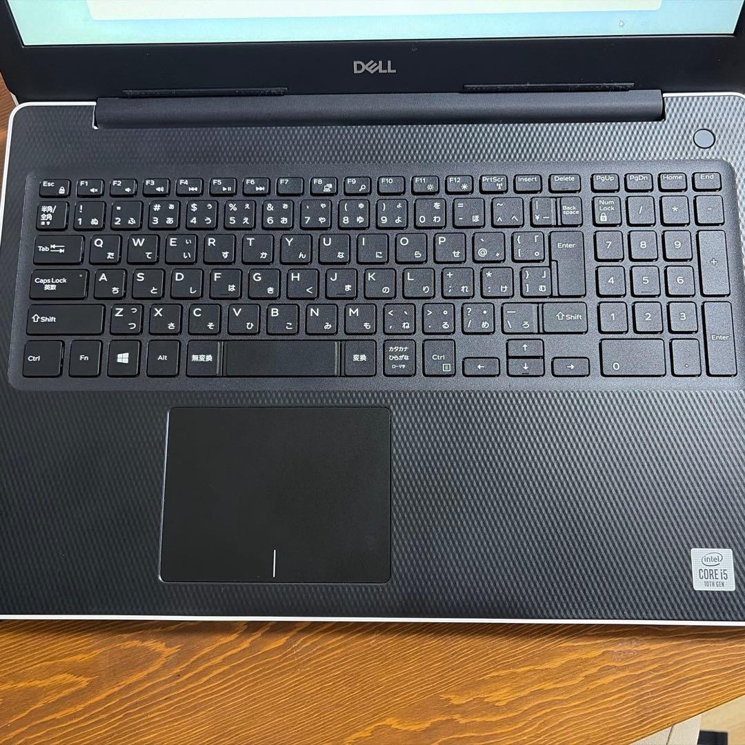 【WONDER LAND】DELL　ノートパソコン