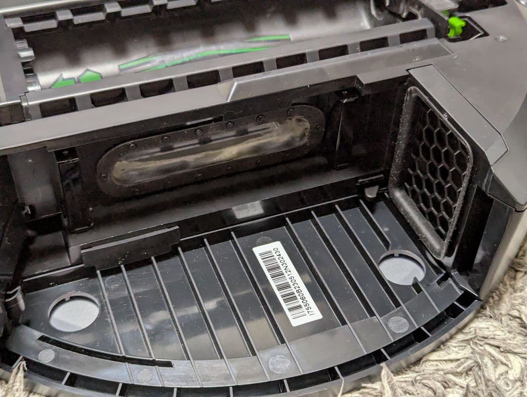 【ジャンク】ルンバ i7+ セット（自動ゴミ収集機 クリーンベース付）元箱あり