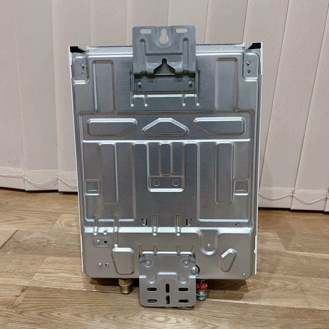 Rinnai 給湯器 RUS-V51XT 都市ガス ガス瞬間 湯沸器　配管付き