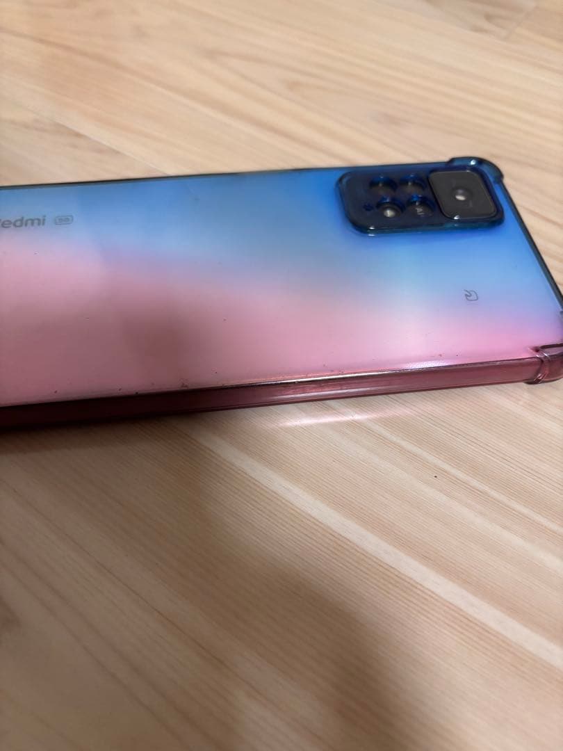 シャオミ　Redmi Note 11 Pro 5G