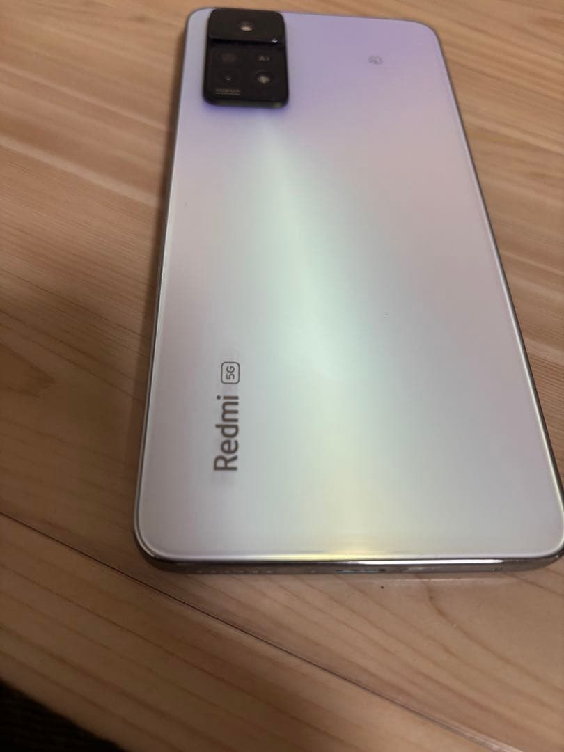シャオミ　Redmi Note 11 Pro 5G