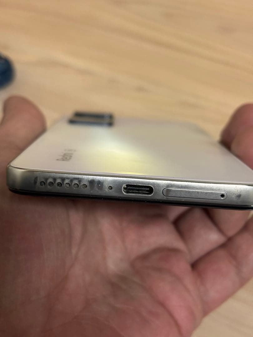 シャオミ　Redmi Note 11 Pro 5G