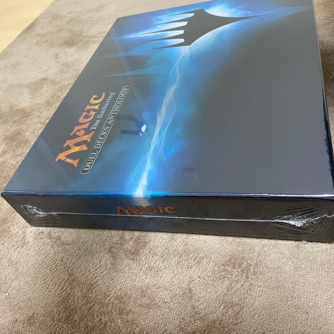 マジックザギャザリング　英語版　Duel Deck Anthology　未開封品