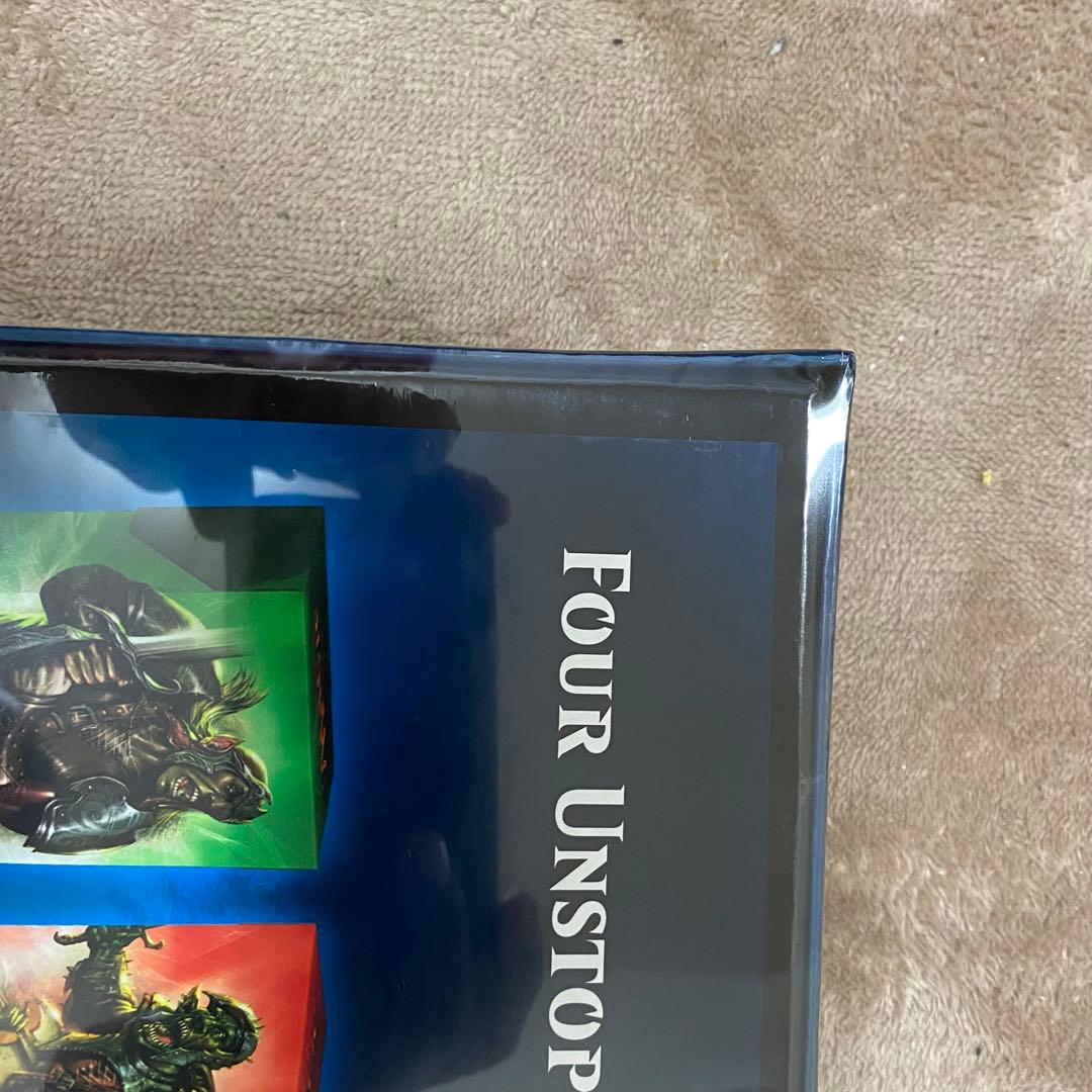 マジックザギャザリング　英語版　Duel Deck Anthology　未開封品