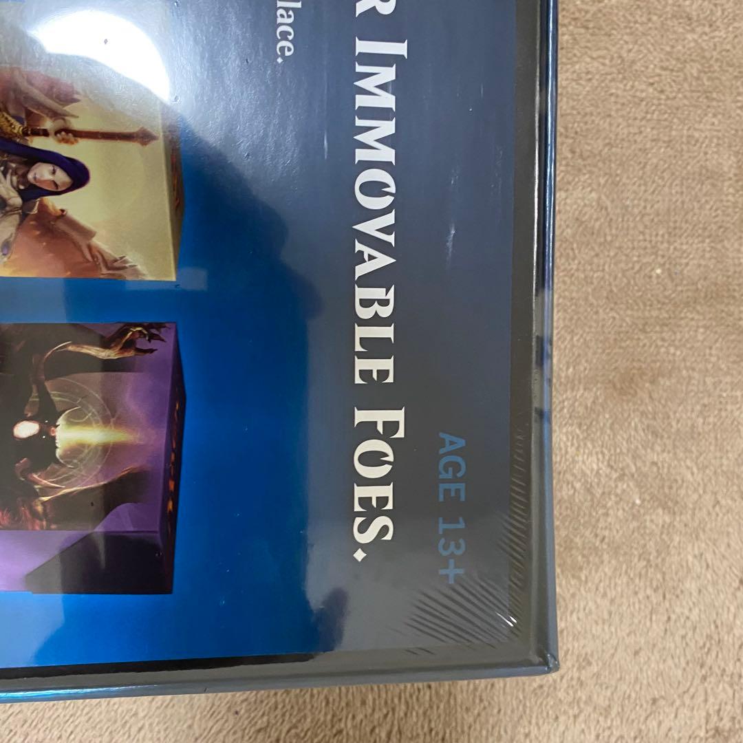 マジックザギャザリング　英語版　Duel Deck Anthology　未開封品