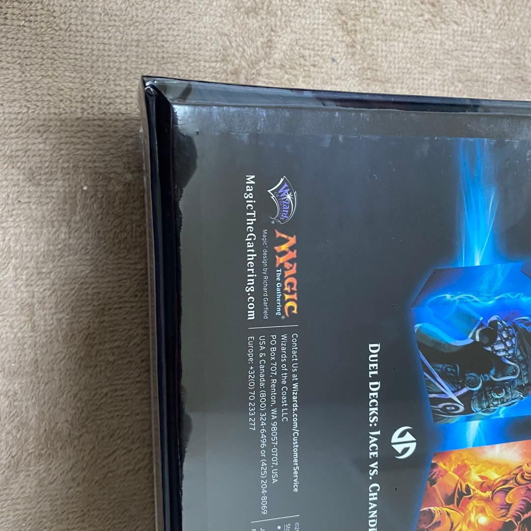 マジックザギャザリング　英語版　Duel Deck Anthology　未開封品