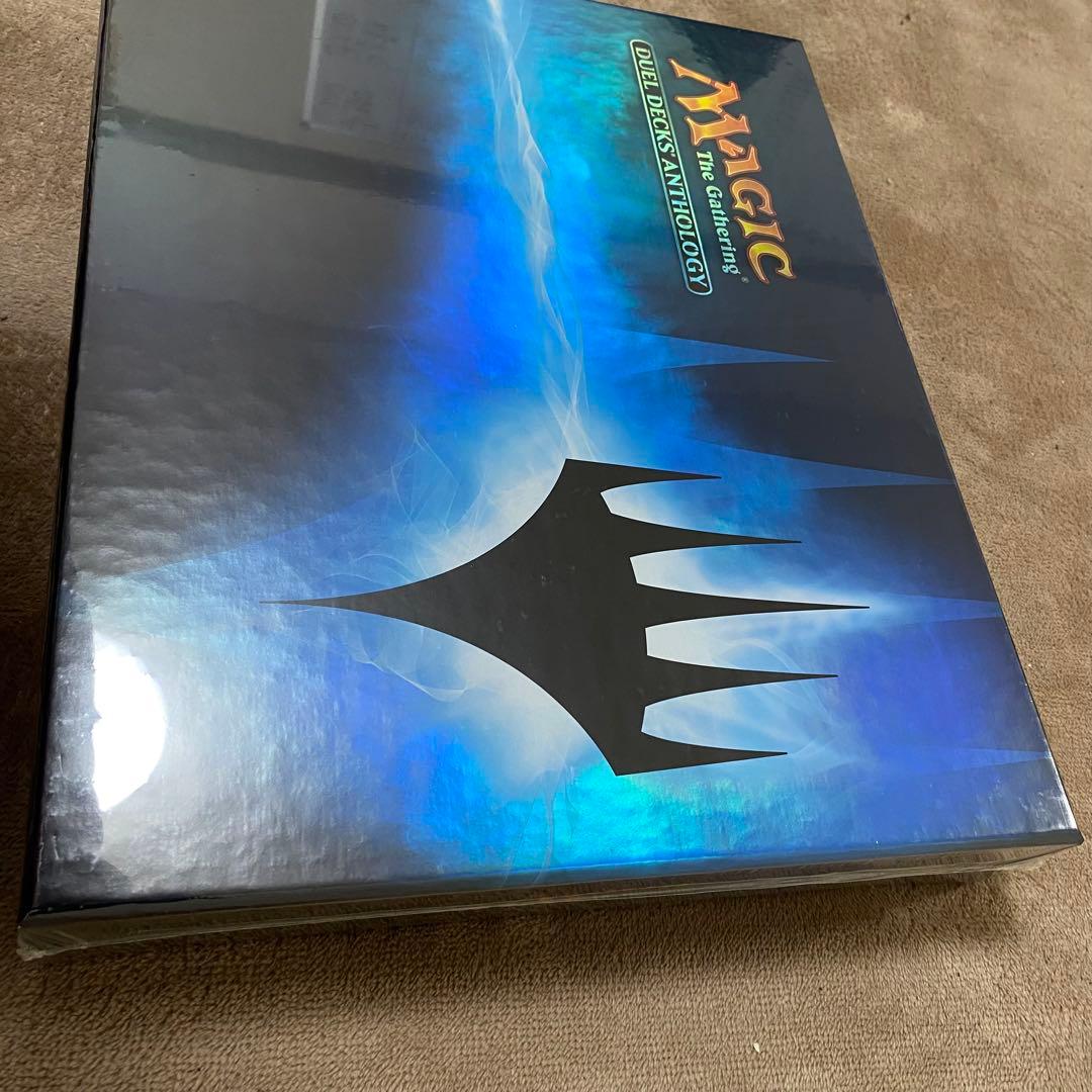 マジックザギャザリング　英語版　Duel Deck Anthology　未開封品