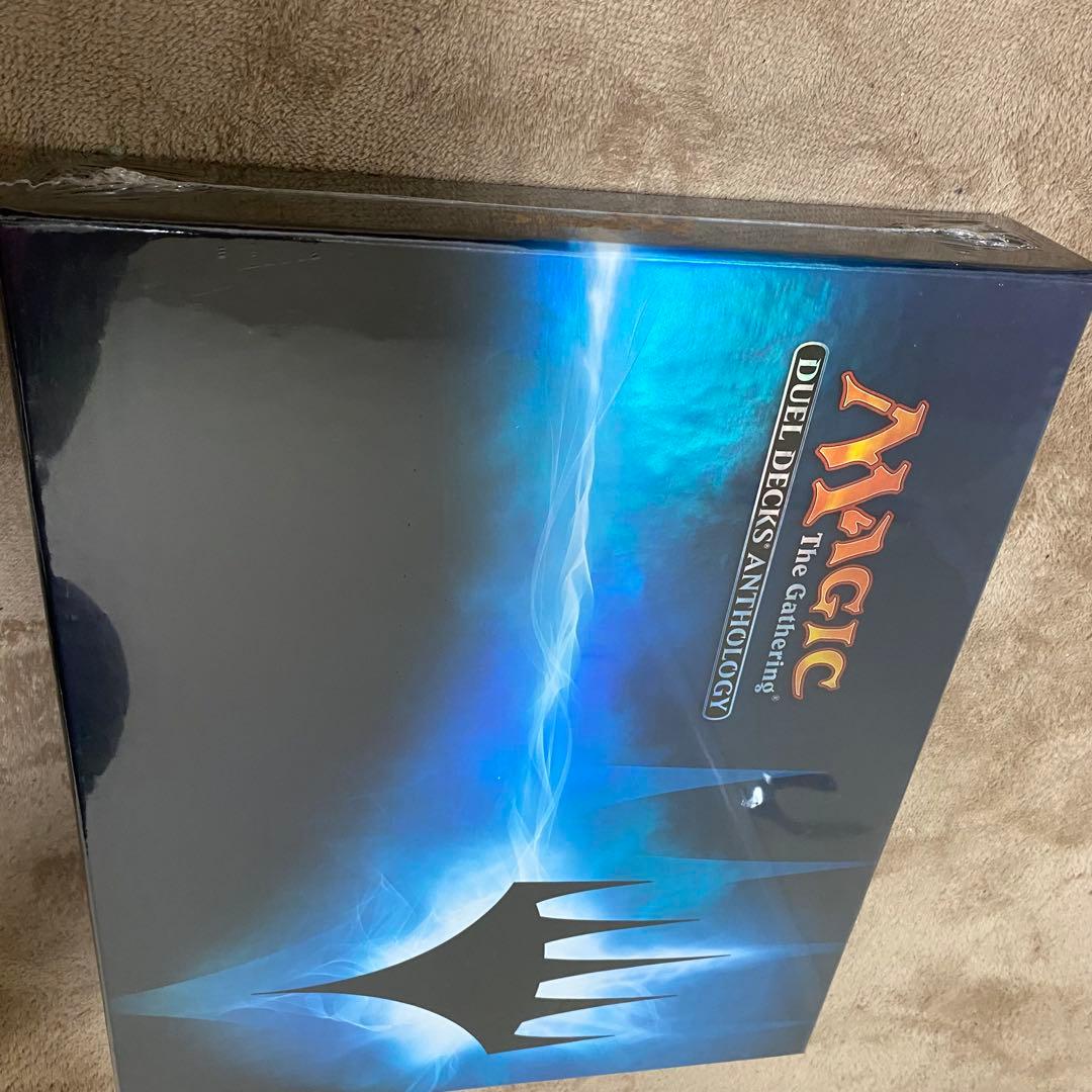 マジックザギャザリング　英語版　Duel Deck Anthology　未開封品
