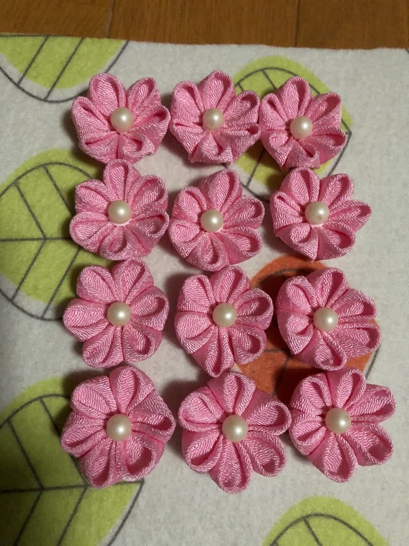 つまみ細工（オーダー