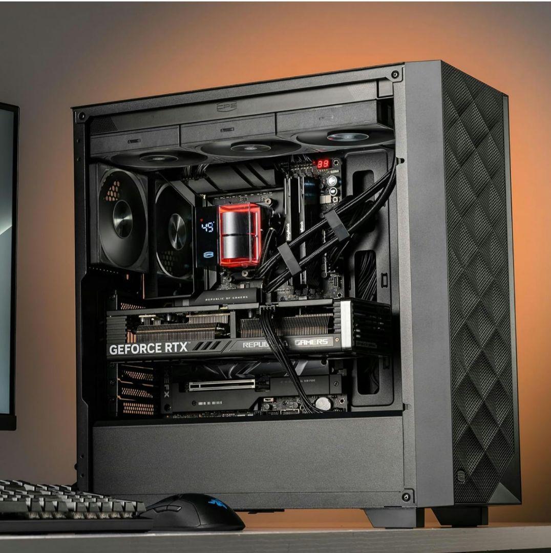 CPS DS360Pro Digital AlO CPU 水冷クーラー