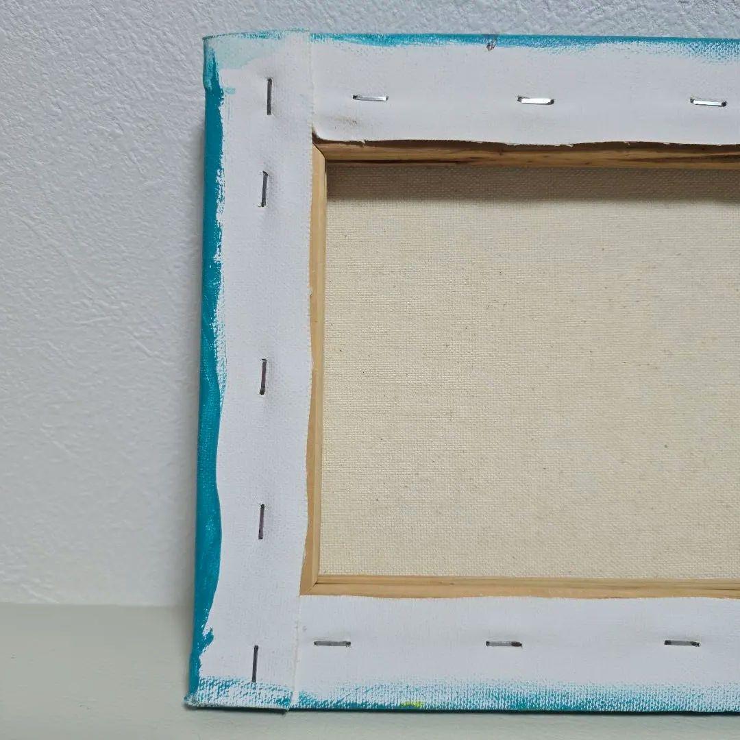 ハワイ 話題 ミッシェルデニスン アートフレーム 絵画 原画 壁掛け