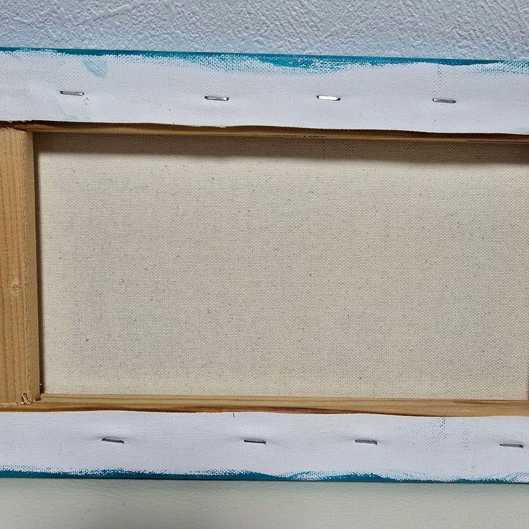 ハワイ 話題 ミッシェルデニスン アートフレーム 絵画 原画 壁掛け