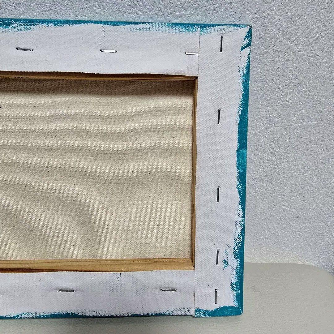 ハワイ 話題 ミッシェルデニスン アートフレーム 絵画 原画 壁掛け